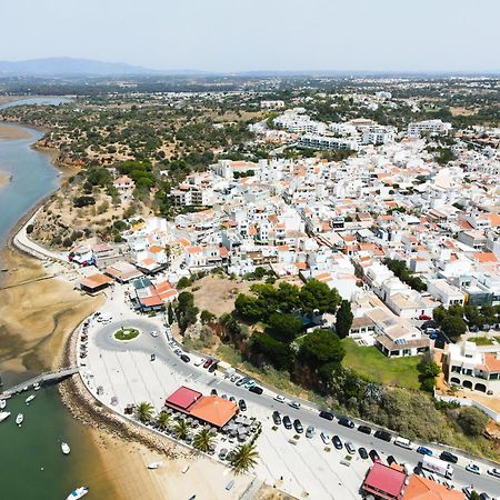 Casa Rosa Alvor Villa Eksteriør billede