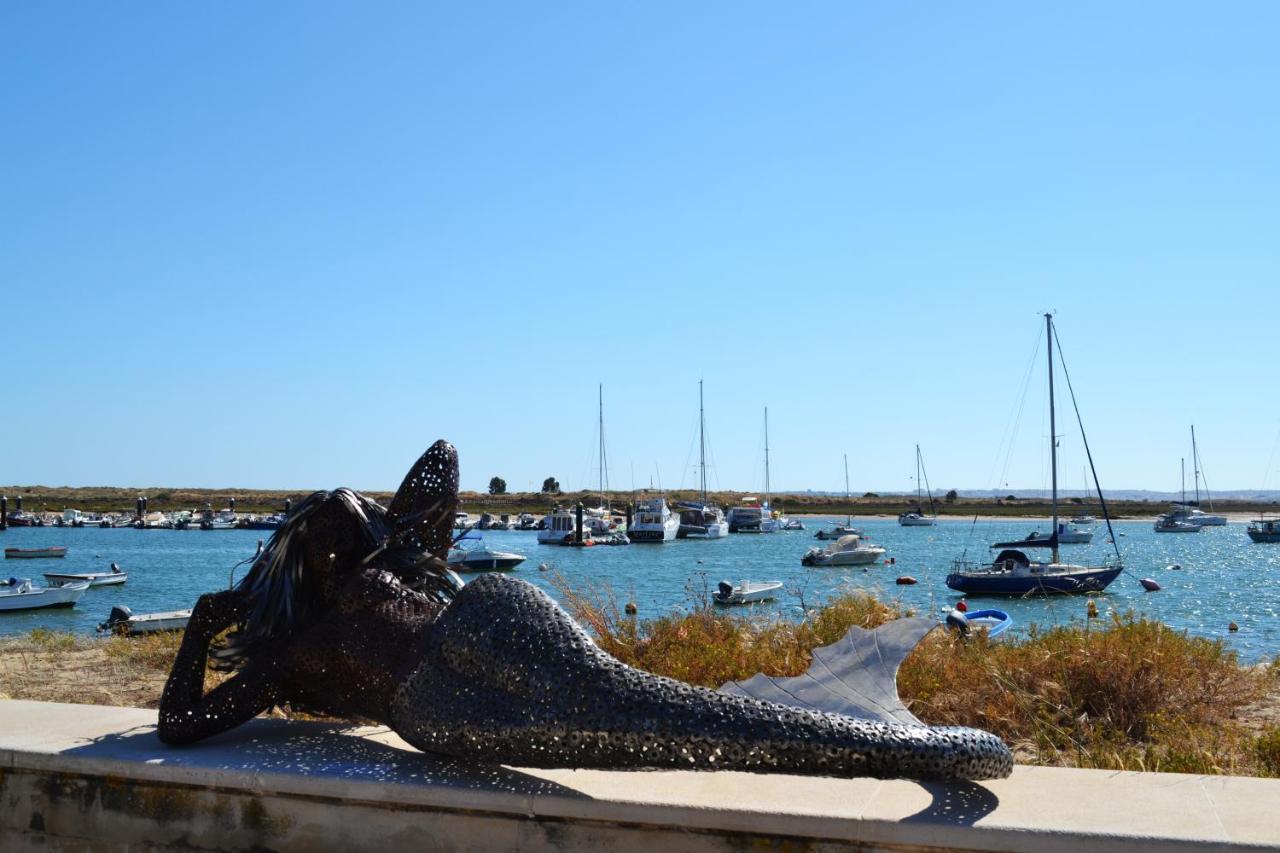 Casa Rosa Alvor Villa Eksteriør billede